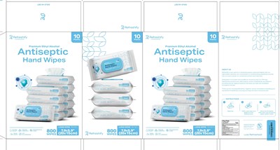 800 In Box Label (800 In Box Label)